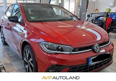 VW Polo 1.0 TSI R-Line | NAVI | LED | ACC | SITZH.