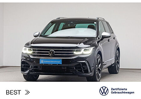 VW Tiguan R 4M, AHK*ACC*Navi