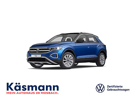 VW T-Roc Style 1.5TSI STHZ NAV KAM LED ACC CARPLAY