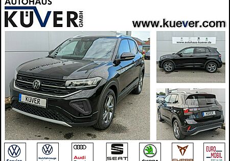 VW T-Cross 1,0 TSI R-Line DSG Navi+LED+ACC+17''