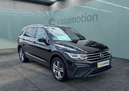 VW Tiguan Allspace 2.0 TSI DSG 4MOTION MOVE | PANO