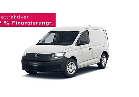 VW Caddy Cargo 2.0 TDI Klima Sitzheizung