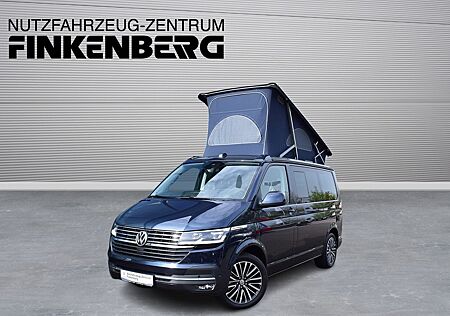 VW T6 California 6.1 Ocean DSG *LED*StaHzg*RüKam