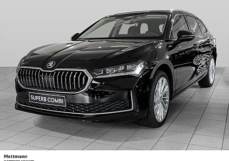 Skoda Superb COMBI L&K 2.0 TDI DSG PANO AHK STANDHZG FAM-P