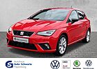 Seat Ibiza 1.0 TGI FR NAVIGATION+LED+KAMERA+LANE-ASSIST