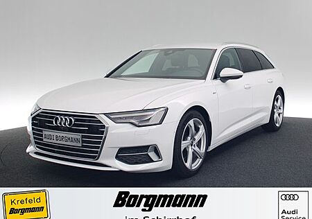 Audi A6 Avant sport 40 TDI S tronic S line+Matrix LED+Navi