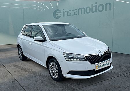 Skoda Fabia Ambition 1.0TSI SUNSET,FSE,BLUETOOTH,SMART