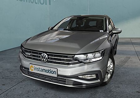 VW Passat AllTDI DSG 4Motion Navi LED AHZV