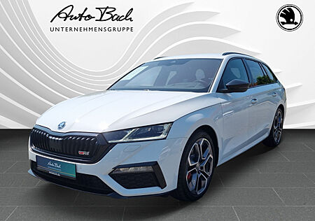 Skoda Octavia Combi RS 2,0 TSI 180 KW DSG