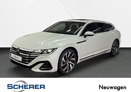 VW Arteon Shooting Brake R-Line 2,0 l TDI SCR 147 kW (200 PS) 7-Gang-Doppelkupplungsgetriebe DSG