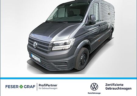 VW Crafter 2.0 TDI KastenPlus MR Automatic AHK LED