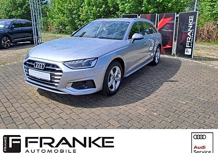 Audi A4 Avant 40 TFSI advanced S-tronic NAVI LED