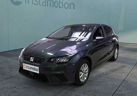 Seat Ibiza 1.0 TSI STYLE NAVI KAMERA VIRTUAL LED