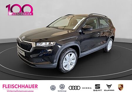 Skoda Karoq Selection 1,5 TSI DSG Navi PDC LED Apple uvm.