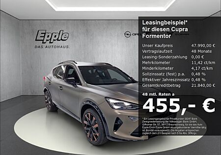 Cupra Formentor VZ1.5 e-HYBRID 200 kW (272 PS) 6-Gang-DSG Facelift,Matrix-LED-Scheinwerfer,Sennheiser