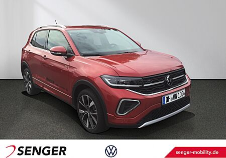 VW T-Cross R-Line 1.5 l TSI ACT Licht & Sicht-Paket