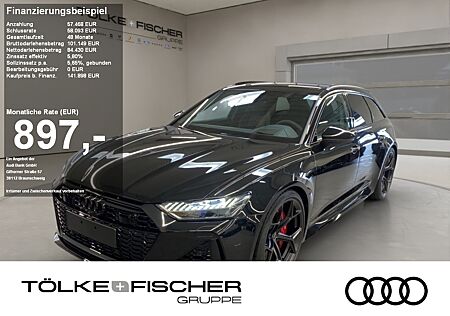 Audi RS6 RS 6 Avant performance 4.0 TFSI quattro AHK 360