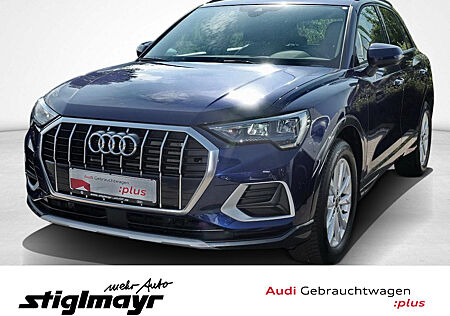 Audi Q3 advanced 35 TFSI S-tronic KAMERA+NAVI+VC+18`