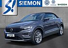 VW T-Roc Cabriolet 1.5 TSI Style LED StandHZG ACC