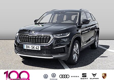 Skoda Kodiaq Style 2.0TDI DSG StandHZG Navi digiCockpit Memory Sitze LED