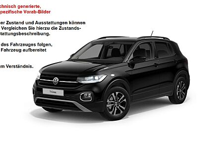 VW T-Cross United