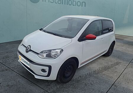 VW Up ! 1.0 TSI BEATS LM15 KAMERA SITHZ PDC