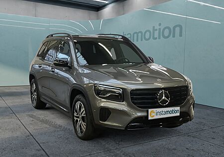 Mercedes-Benz GLB 220 d 4MATIC NIGHT+18+MULTIBEAM+KEYLESS-GO