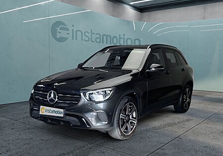 Mercedes-Benz GLC 220 d 4M+Night AHK Distronic AdvInfo uvm