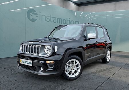 Jeep Renegade Limited MHEV FWD 1.5 PDC+SHZ+ALU+ISOFIX