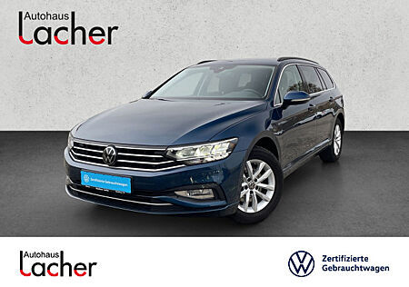 VW Passat Variant Business 2.0 TDI DSG 0,99%