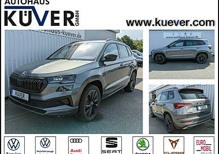 Skoda Karoq 2,0 TSI Sportline DSG Navi+Matrix+AHK+4x4