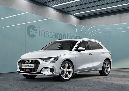 Audi A3 Sportback 30 TDI S tr. ACC+AHK+NAVI+SHZ