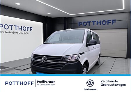 VW T6 Kombi T6.1 Kombi 9-Sitzer 2,0 TDI Navi/Klima