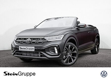 VW T-Roc Cabriolet R-Line Edition Black 1.5 l TSI O