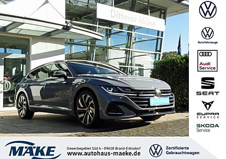 VW Arteon SB R-Line 2.0 TDI 4M DSG RFK ACC PD NAV