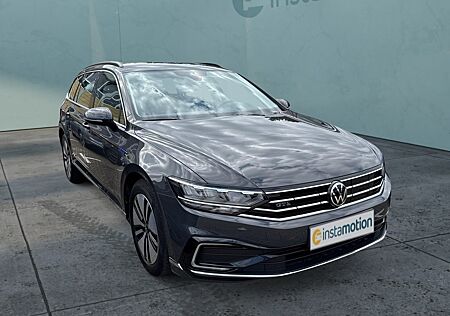 VW Passat Variant GTE 1.4 TSI 6-DSG AHK KAMERA LED