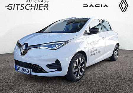 Renault ZOE E-Tech 100% elektrisch EV50 110hp