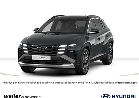 Hyundai Tucson ''Prime'' FL 7-DCT / Assistenz-Paket / ECS / Panoramadach