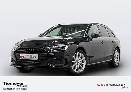 Audi A4 Avant 40 TFSI S LINE LED PANO ST.HEIZ AHK