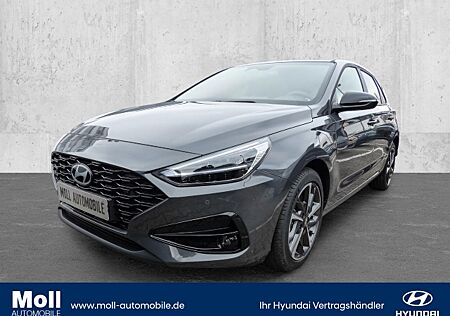 Hyundai i30 Advantage DCT Mild-Hybrid Plus Paket