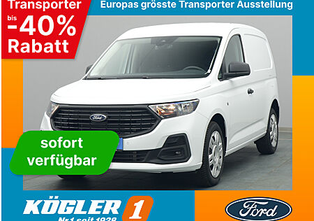 Ford Transit Connect Kasten Trend 102PS/PDC