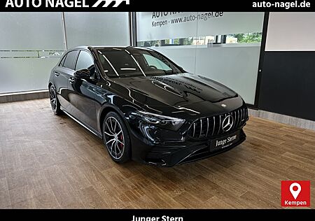 Mercedes-Benz A 35 AMG +Multibeam+NAVI+Keyless+Totwin.+Kamera+