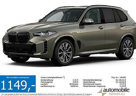 BMW X5 xDr. 40dA M Sport Pro AHK ACC Widescreen H&K