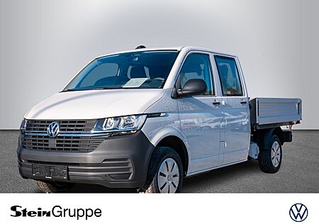 VW T6 .1 Doppelkabine Pritsche lang Klima connect