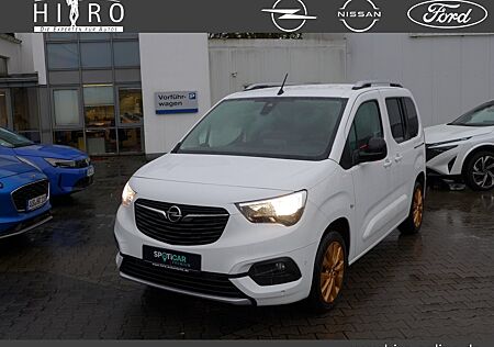 Opel Combo Life Ultimate Autom./Klima/Sitzhzg./BC/eFH.