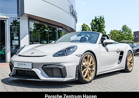 Porsche 718 Cayman 718 Spyder BOSE Sportabgas Rückfahrkamera LED