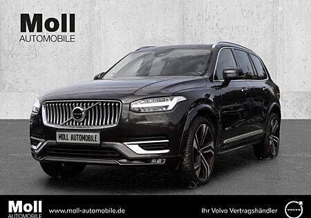 Volvo XC 90 XC90 Plus Bright AWD B5 Diesel EU6d 7-Sitzer Allrad AD StandHZG digitales Cockpit Memory Sitze