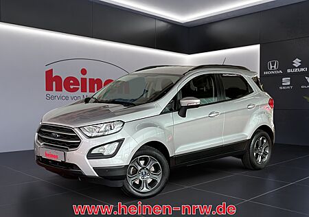 Ford EcoSport 1.0 EcoBoost Cool & Connect NAVI KAMERA