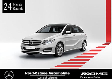 Mercedes-Benz B 180 Urban PDC Tempomat Klima Navi Sitzheizung