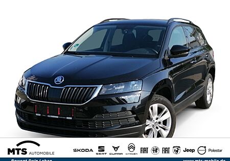 Skoda Karoq 1.0 TSI Ambition 110 PS Klimaa. Sitzhzg., PDC, LM,